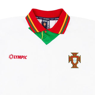 PORTUGAL AWAY JERSEY 1996