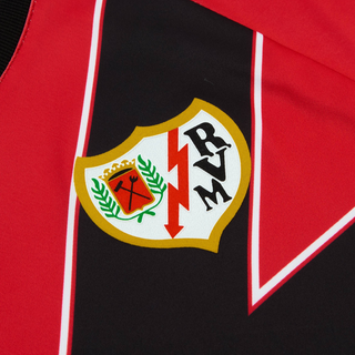 2025-26 Rayo Vallecano Auswärtstrikot