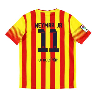 FC BARCELONA AWAY JERSEY 2013-14