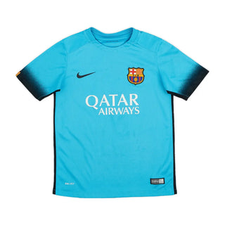 2015-16 FC Barcelona 3. Trikot