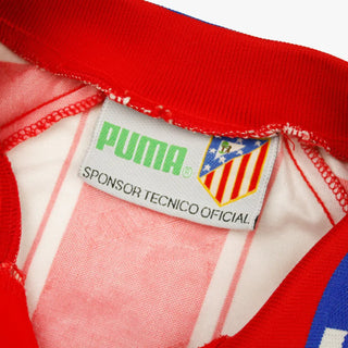 ATLETICO DE MADRID HOME JERSEY 1995-96