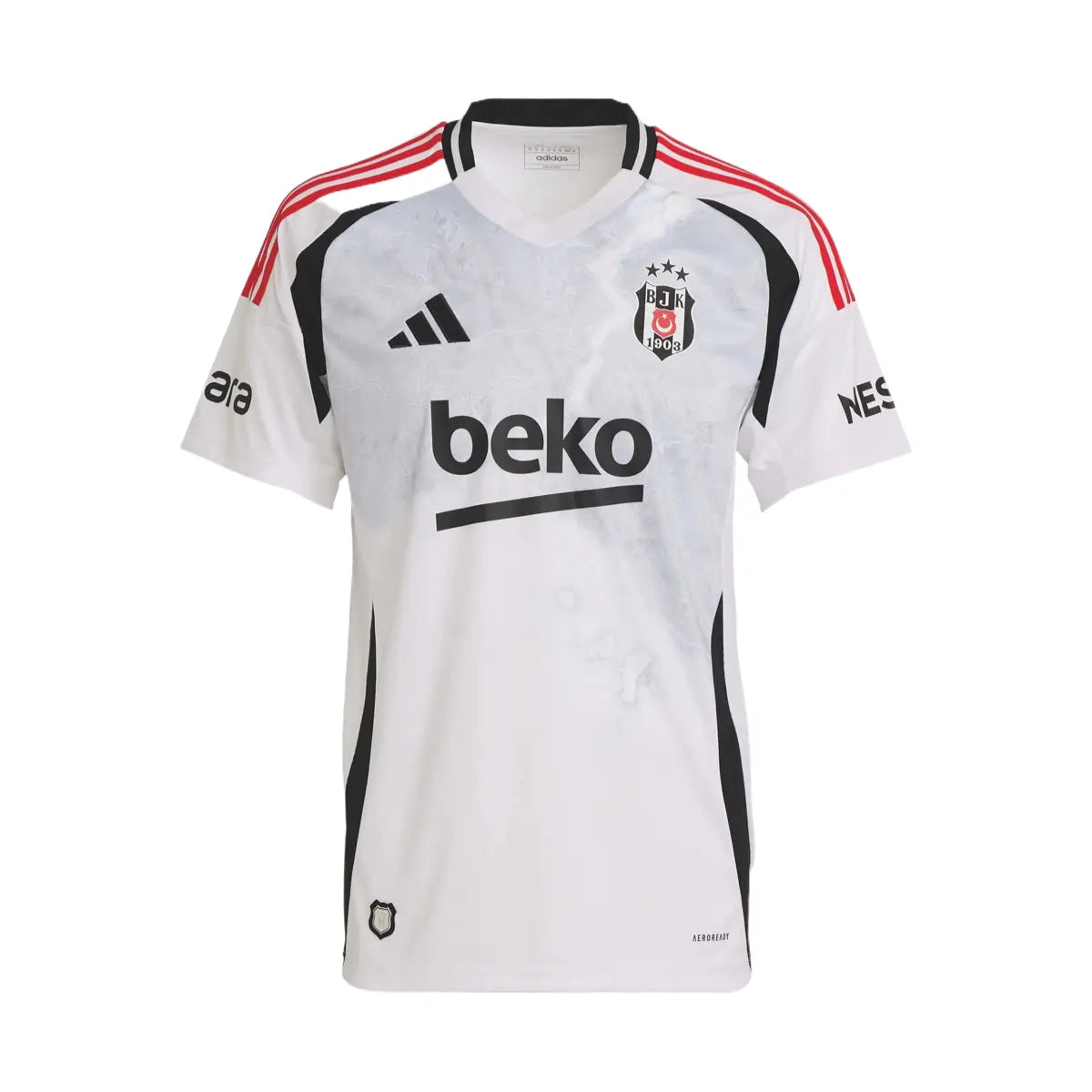 2024-25 Beşiktaş JK 1a Equipación Nation Jersey