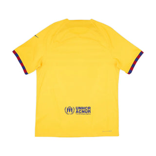 2022-23 FC Barcelona 4. Auswärtstrikot