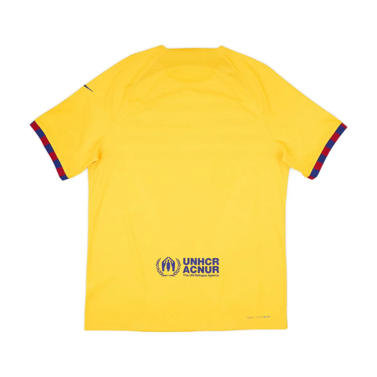2022-23 FC Barcelona 4a Equipación Nation Jersey