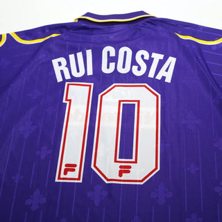 ACF FIORENTINA HOME JERSEY 1997-98