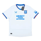 2024-25 Rangers FC 2a Equipación