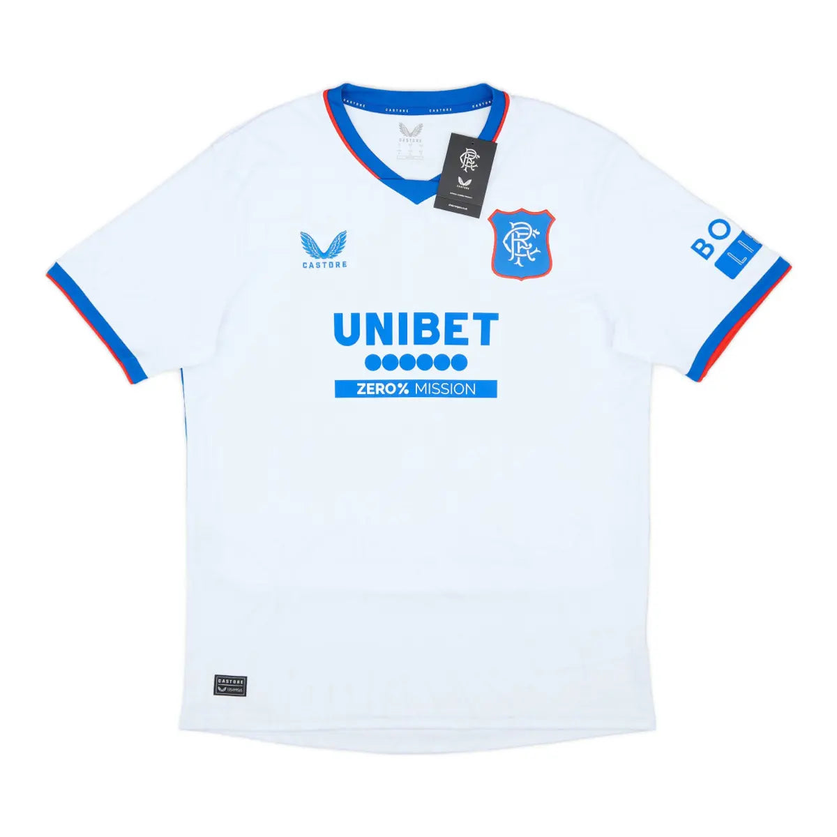 RANGERS FC AWAY JERSEY 2024-25