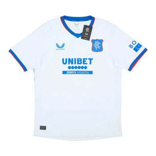 RANGERS FC AWAY JERSEY 2024-25