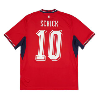 CZECH REPUBLIC HOME JERSEY 2026