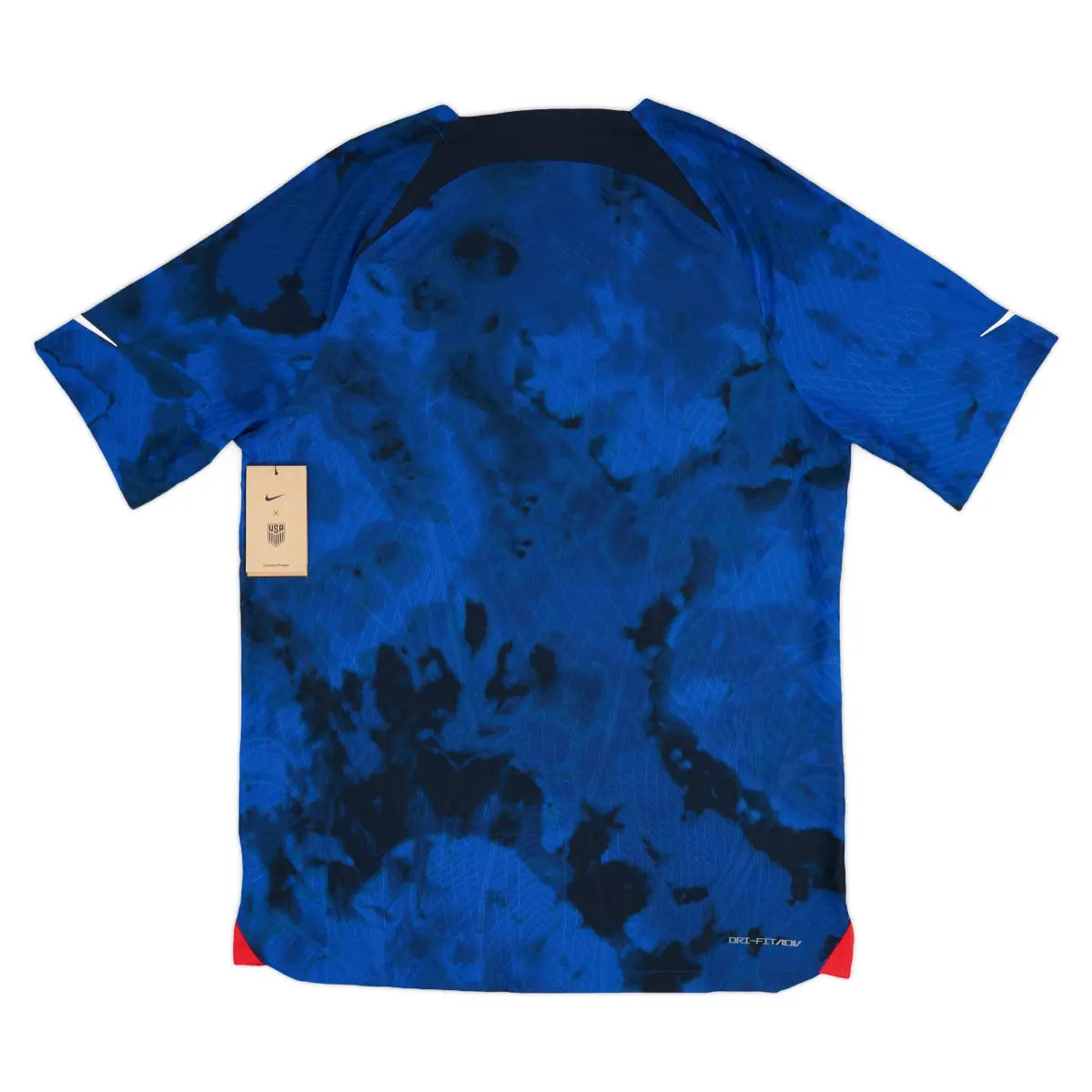 2022 Estados Unidos 2a Equipación Nation Jersey