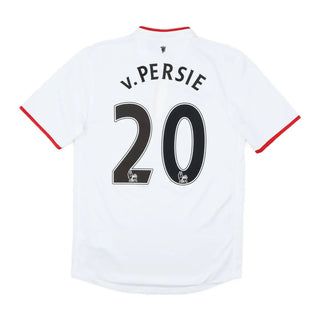 2012-14 Manchester United FC Auswärtstrikot