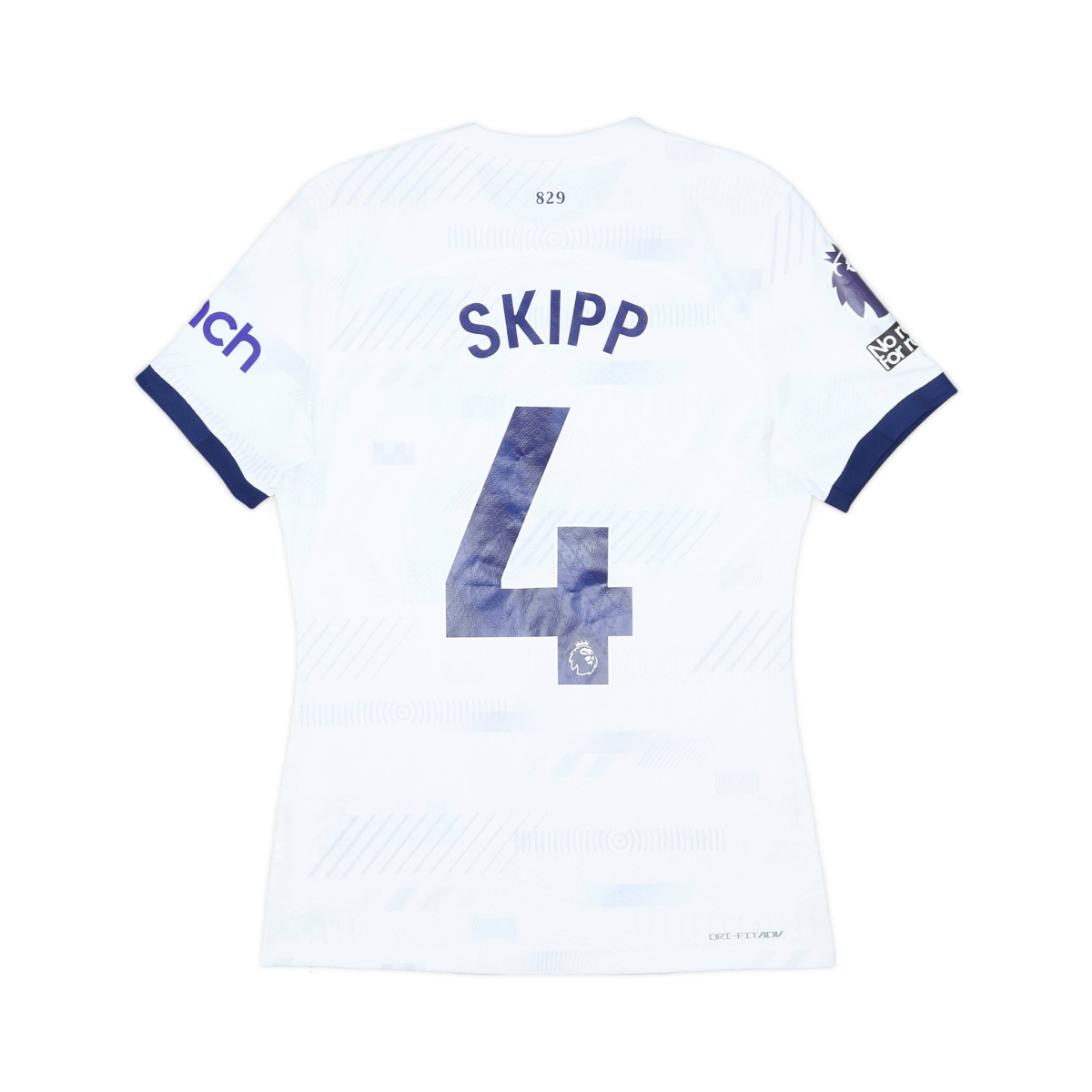 2023-24 Tottenham Hotspur FC 1a Equipación Nation Jersey