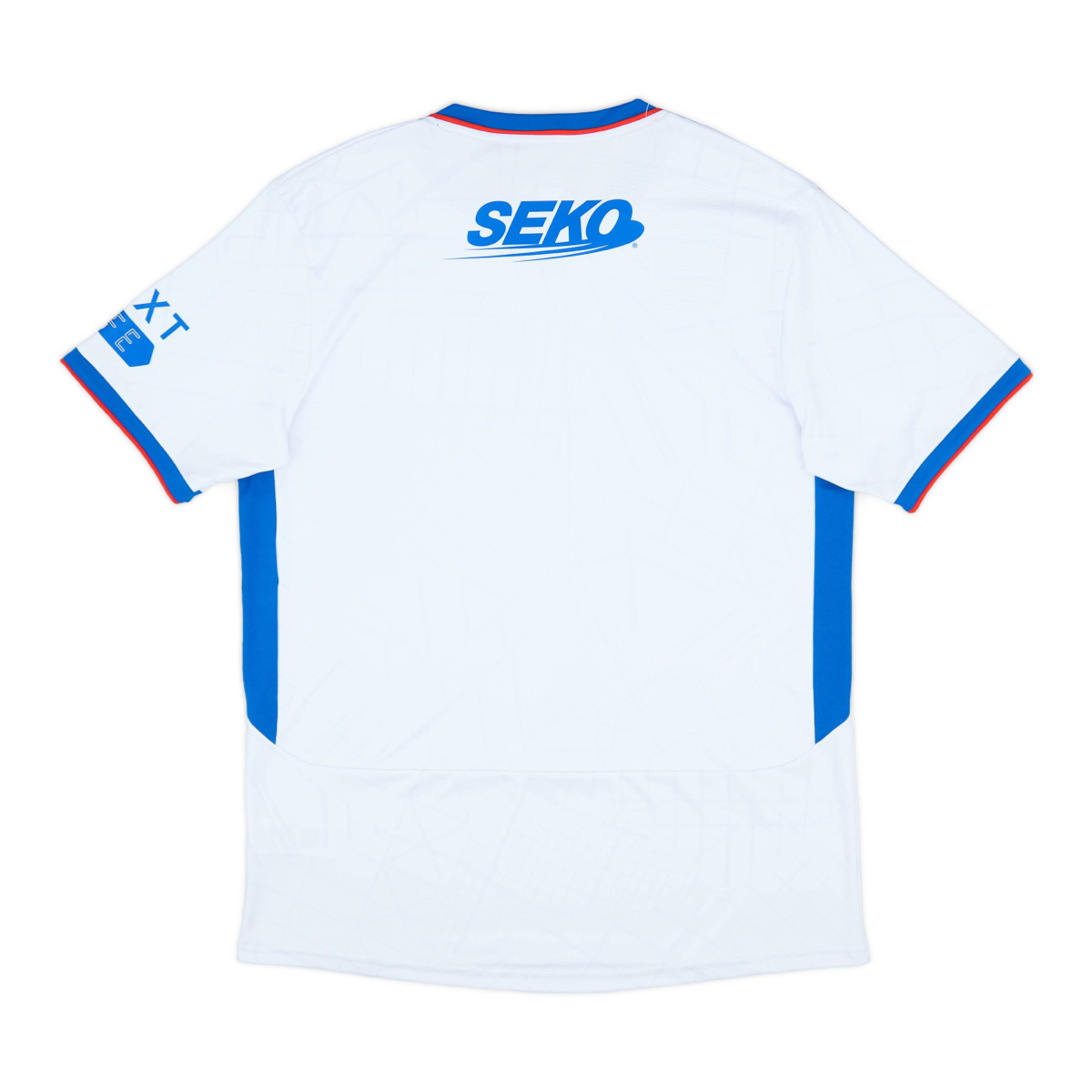 2024-25 Rangers FC 2a Equipación Nation Jersey