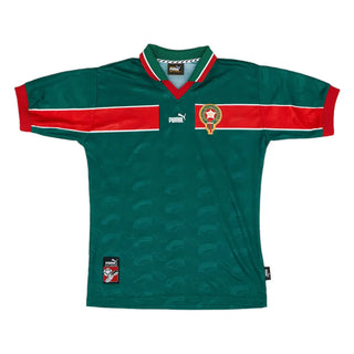 MOROCCO HOME JERSEY 1998
