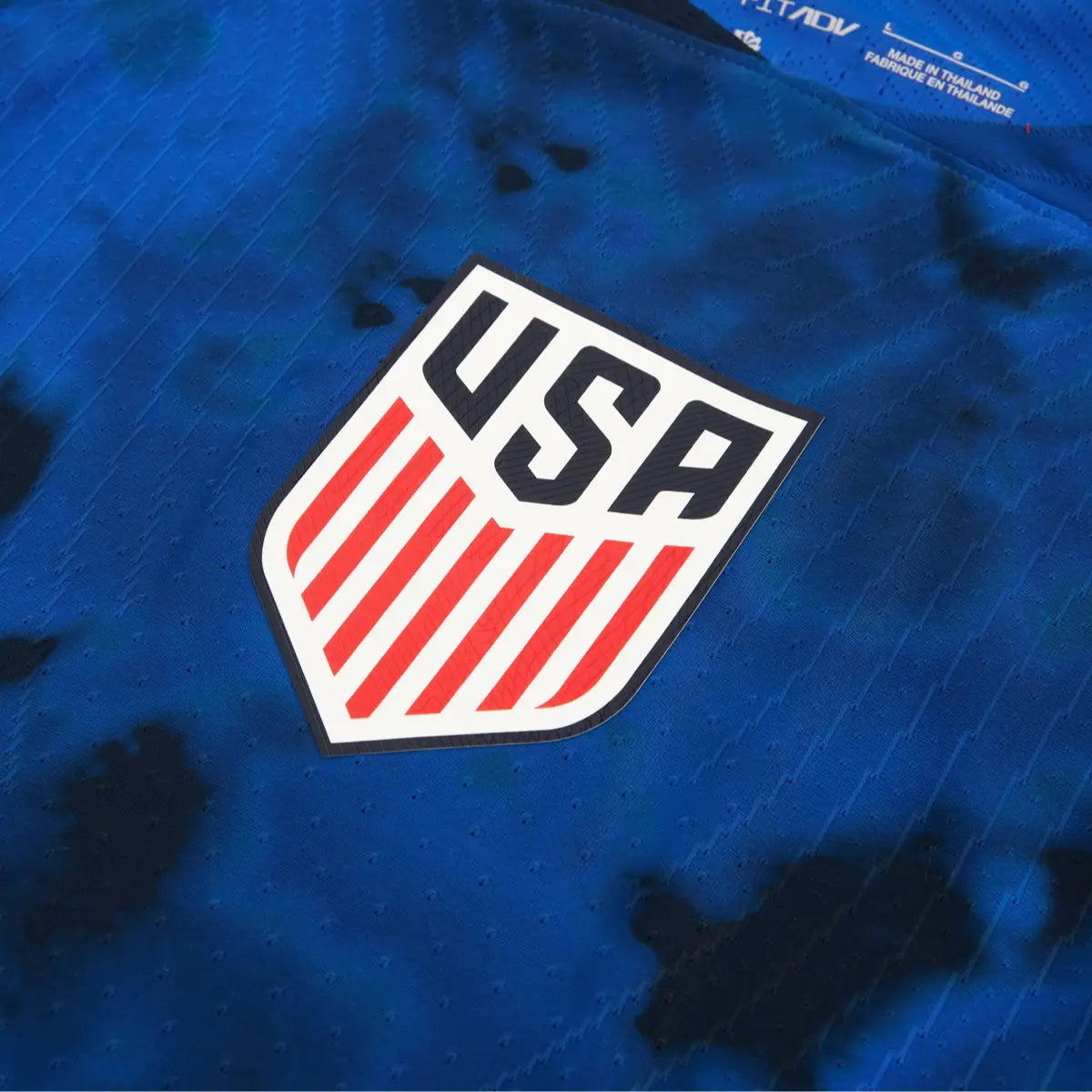 2022 Estados Unidos 2a Equipación Nation Jersey