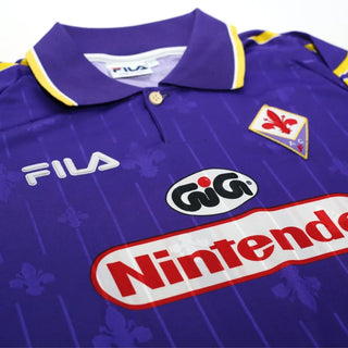 ACF FIORENTINA HOME JERSEY 1997-98