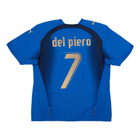 2006 Italia 1a Equipación