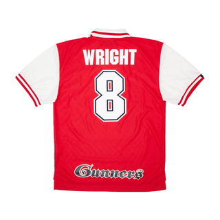 ARSENAL FC HOME JERSEY 1997-98
