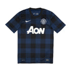 2013-14 Manchester United FC 3a Equipación