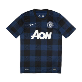 2013-14 Manchester United FC 3rd Kit