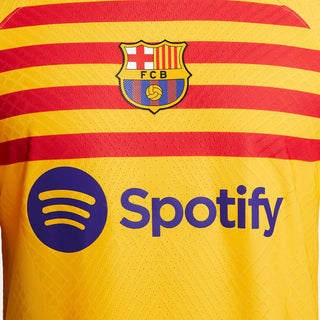 2022-23 FC Barcelona 4. Auswärtstrikot