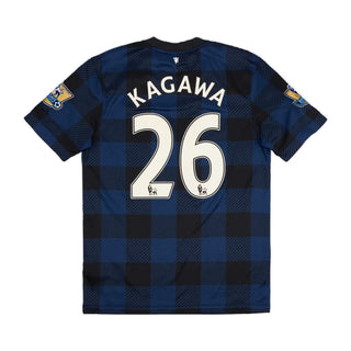 2013-14 Manchester United FC 3rd Kit