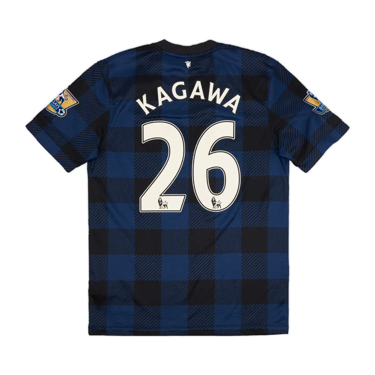 2013-14 Manchester United FC 3a Equipación Nation Jersey
