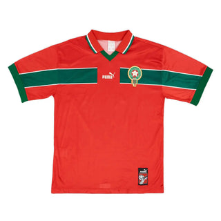 MOROCCO THIRD JERSEY 1998