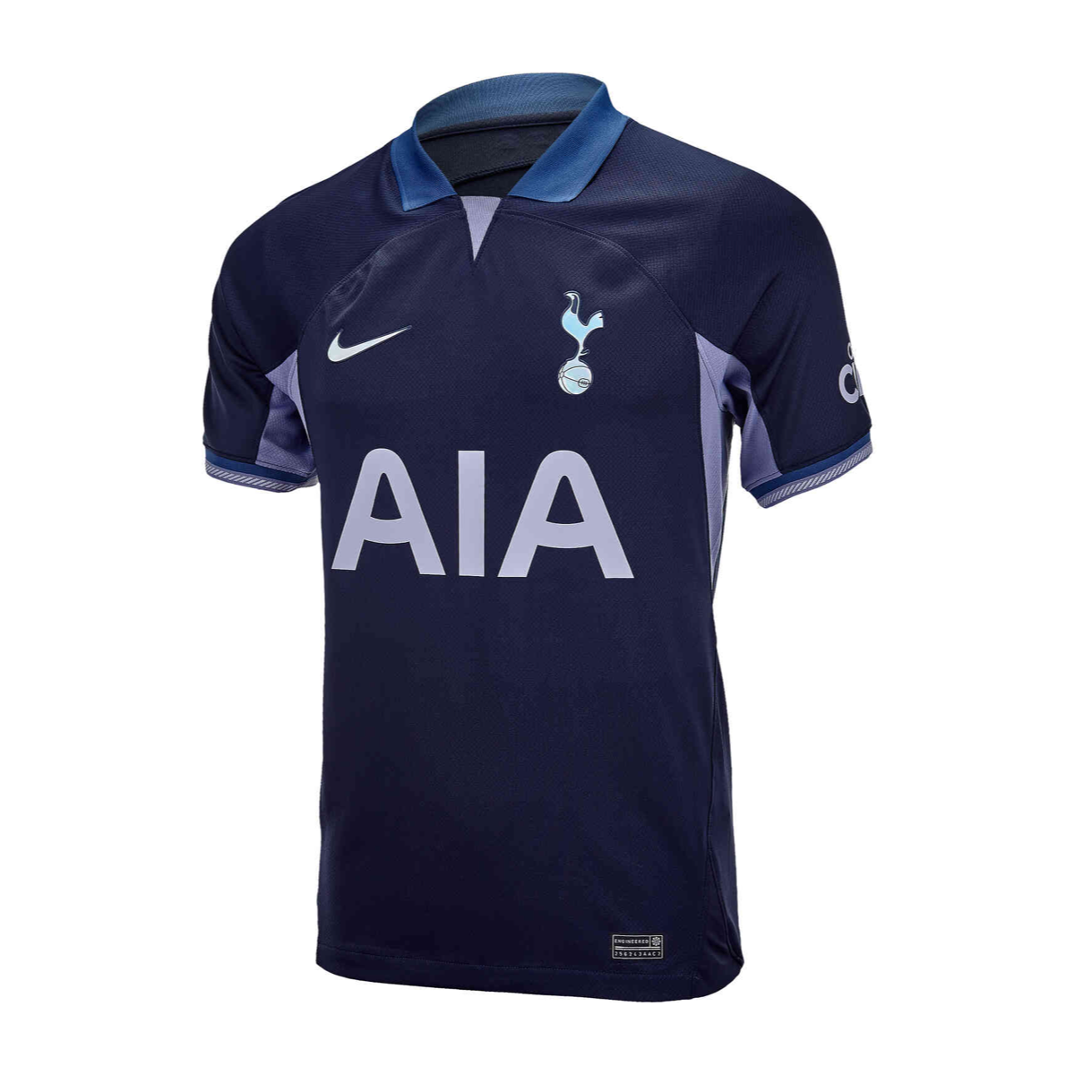 2023-24 Tottenham Hotspur FC 2a Equipación Nation Jersey