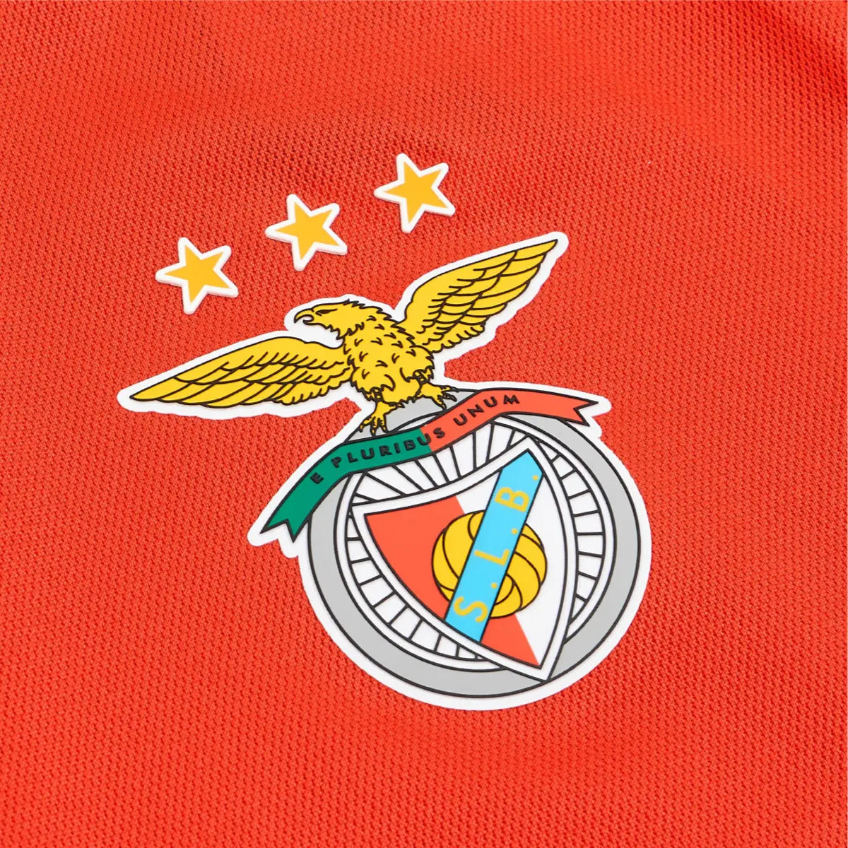 2023-24 SL Benfica 1a Equipación Nation Jersey