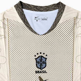 BRAZIL 2025/2026 ‘Brazil Golden Parrot’  SPECIAL EDITION JERSEY