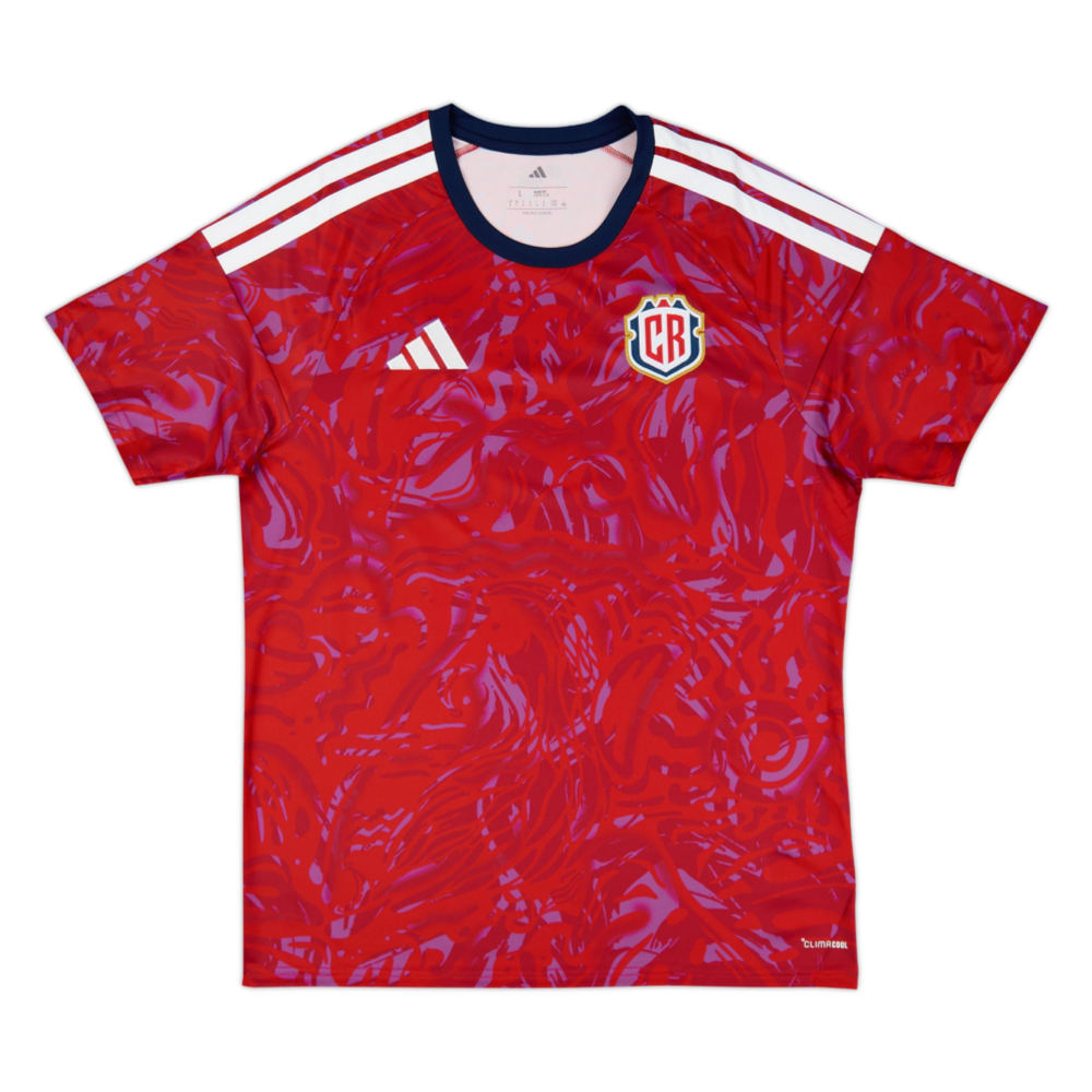 2026 Costa Rica 1a Equipación product image