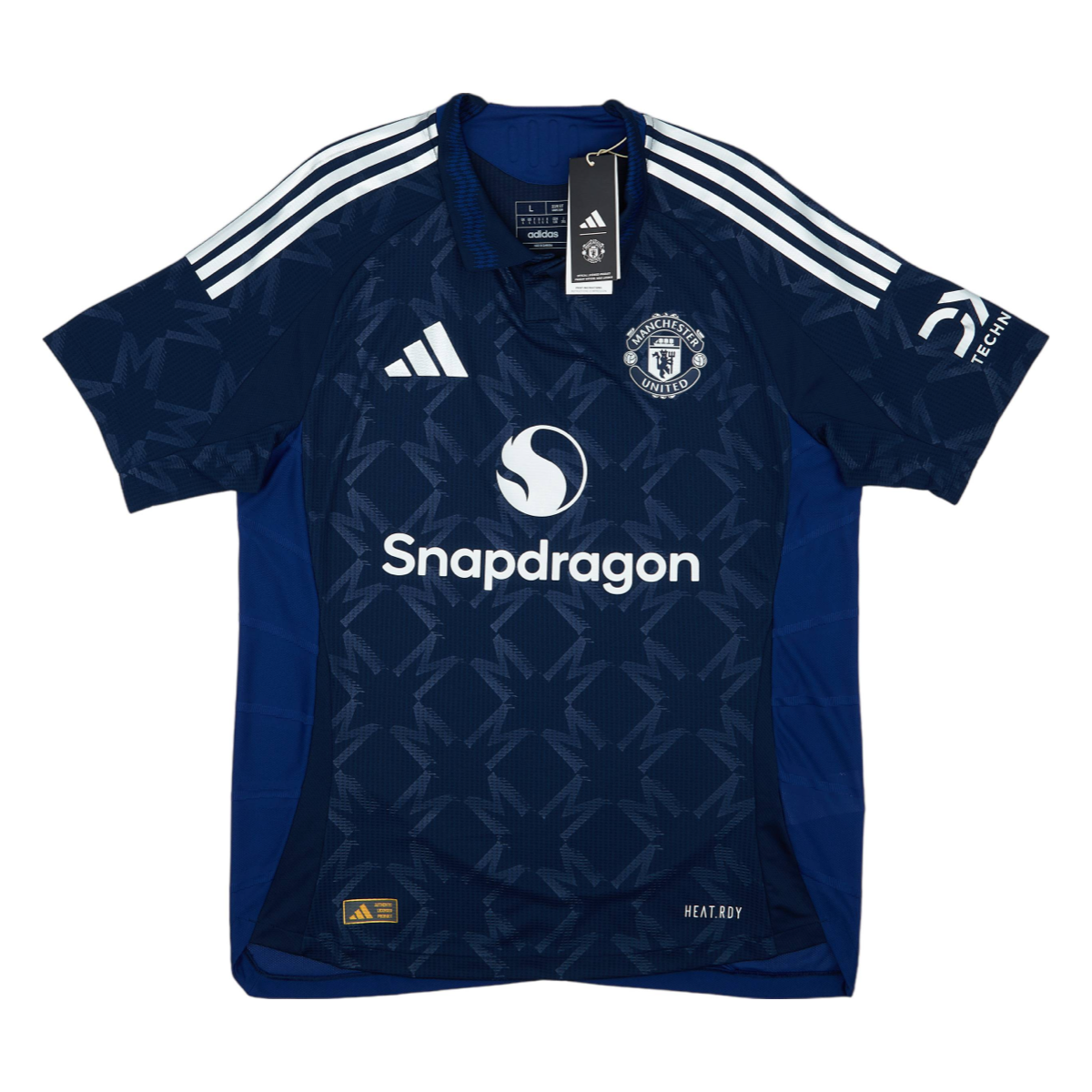 MANCHESTER UNITED FC AWAY JERSEY 2024-25