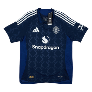 MANCHESTER UNITED FC AWAY JERSEY 2024-25