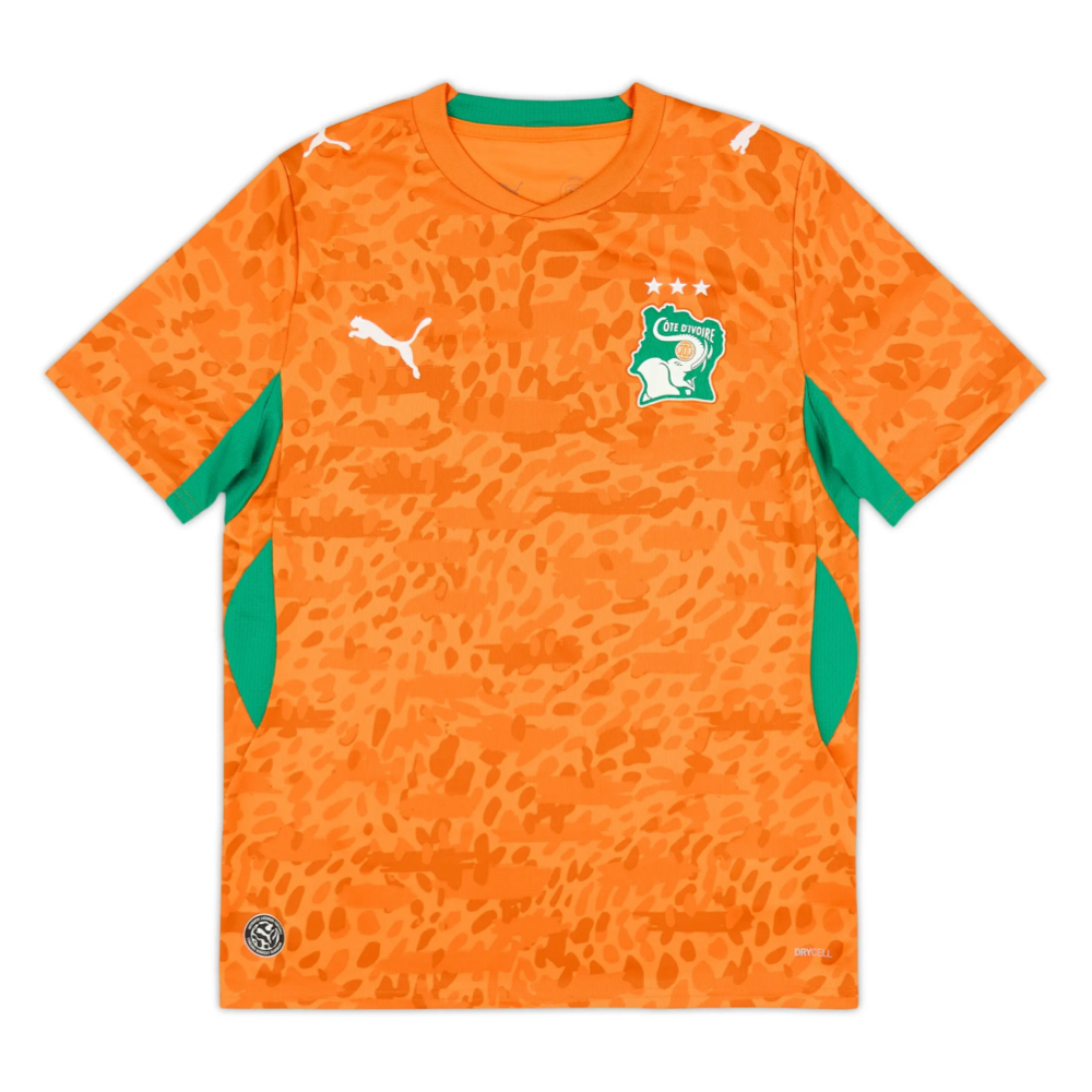 2026 Costa de Marfil 1a Equipación product image