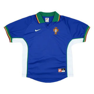 PORTUGAL AWAY JERSEY 1998