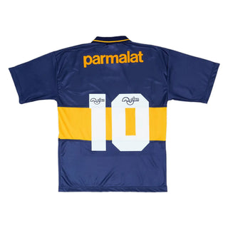 CA BOCA JUNIORS HOME JERSEY 1994-95
