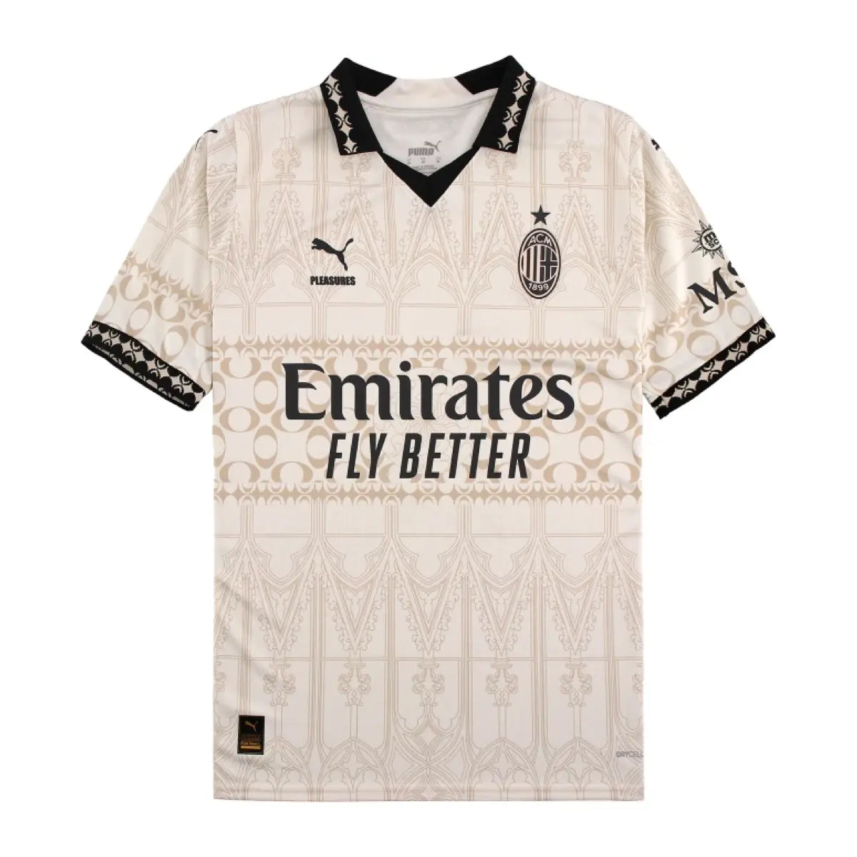2023-24 AC Mailand Sonderedition Trikot