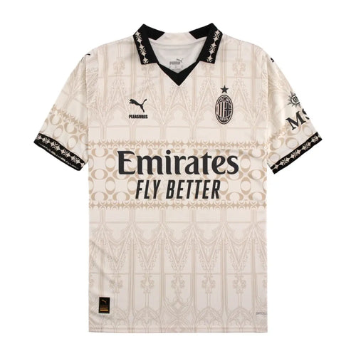 2023-24 AC Milan Equipación Edición Especial Nation Jersey