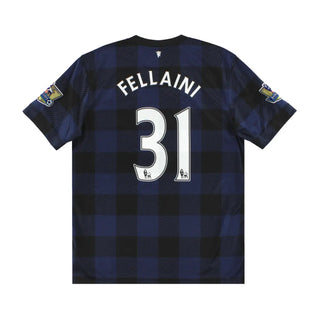 2013-14 Manchester United FC 3rd Kit