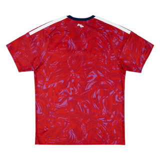 COSTA RICA HOME JERSEY 2026