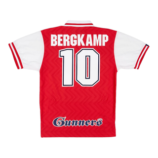 ARSENAL FC HOME JERSEY 1997-98