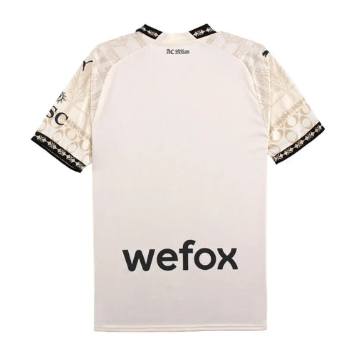 2023-24 AC Milan Equipación Edición Especial Nation Jersey