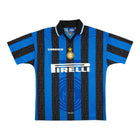 1997-98 FC Internazionale Milano 1a Equipación