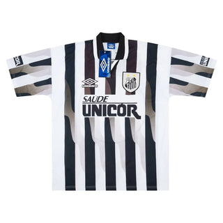 SANTOS FC AWAY JERSEY 1998