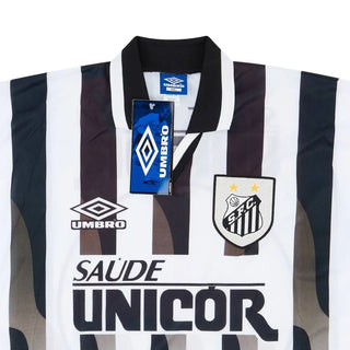 SANTOS FC AWAY JERSEY 1998