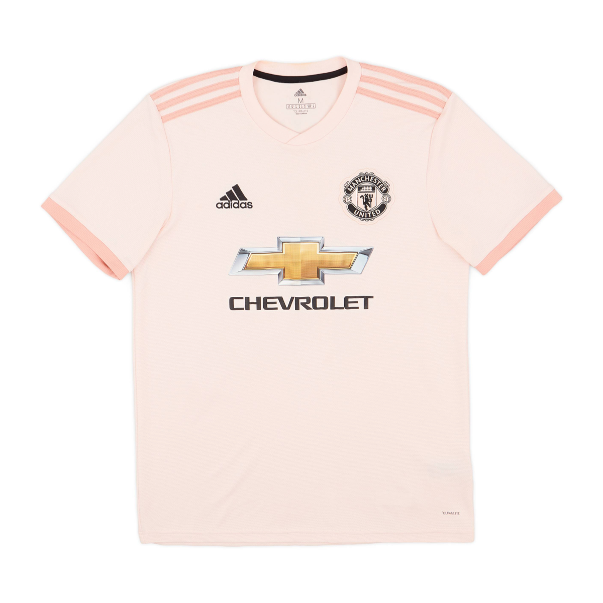 2018-19 Manchester United FC Auswärtstrikot