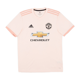 2018-19 Manchester United FC Auswärtstrikot