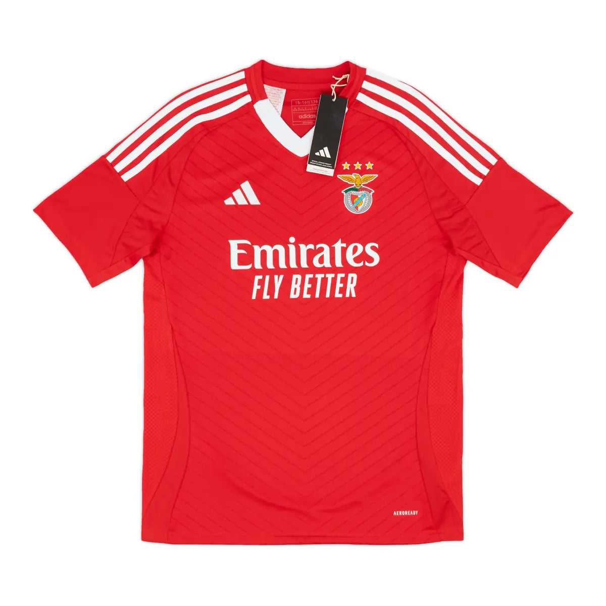 2024-25 SL Benfica 1a Equipación Nation Jersey