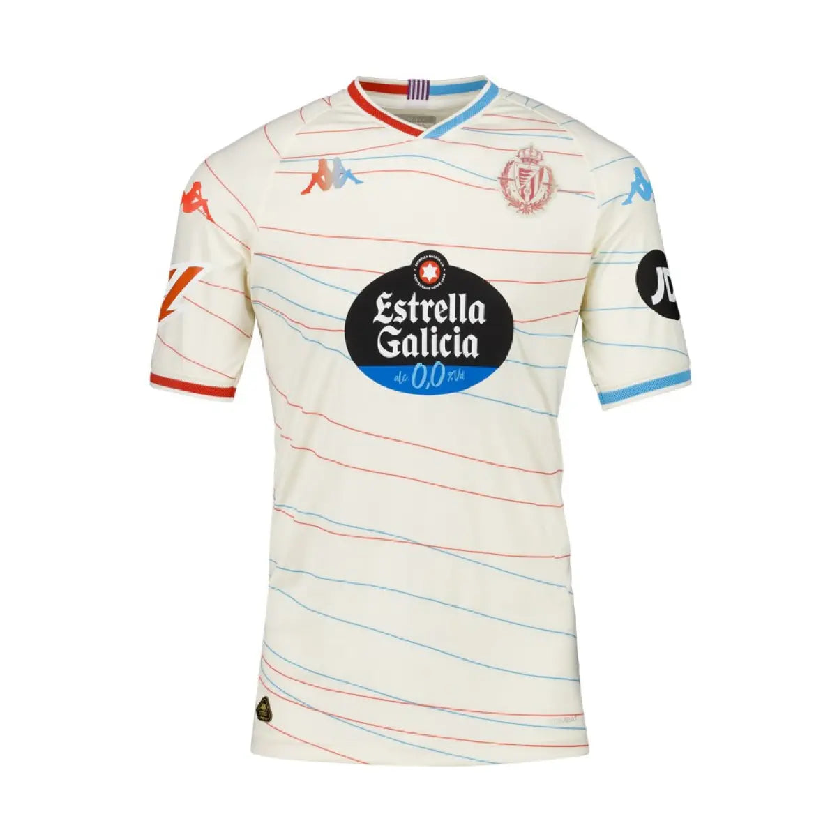 REAL VALLADOLID CF AWAY JERSEY 2024-25
